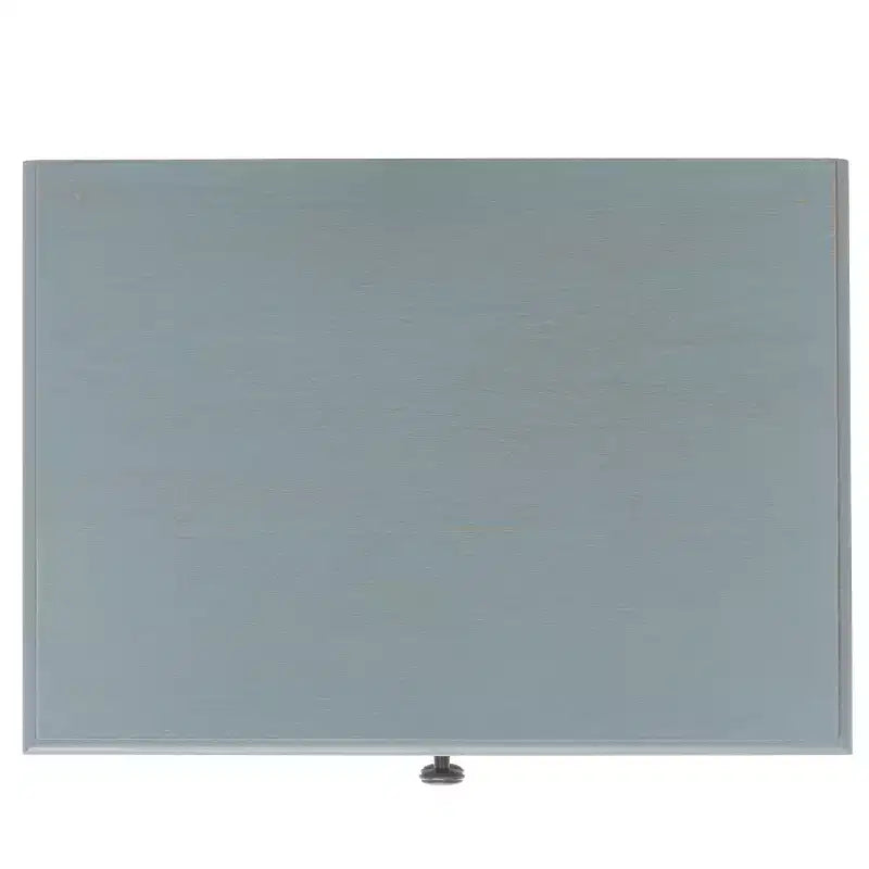 Table de Chevet de Ferme Française | Bouleau Blanc, 2 Tiroirs, Aucun Assemblage