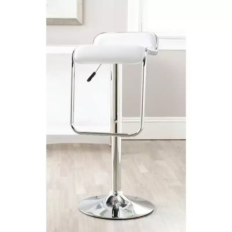 Tabouret de bar pivotant blanc | Tabouret de bar hauteur comptoir
