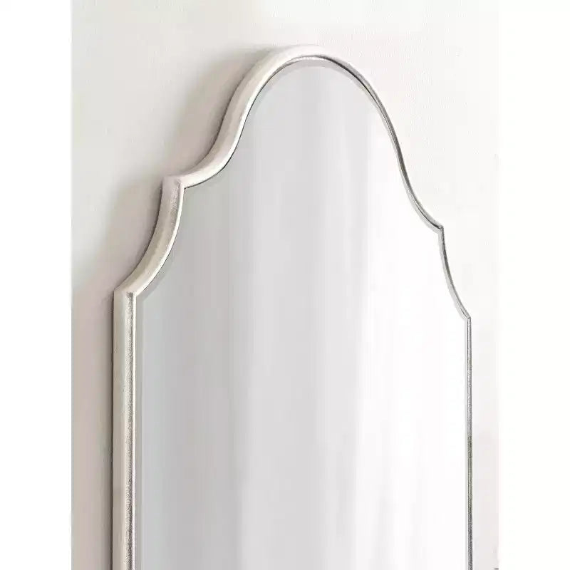 Miroir mural arche encadré | Miroir décoratif pleine longueur
