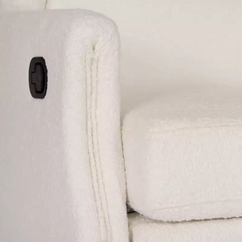 Fauteuil Inclinable Glider Rocker Manuel | Fauteuil à Oreilles Pivotant à 360°