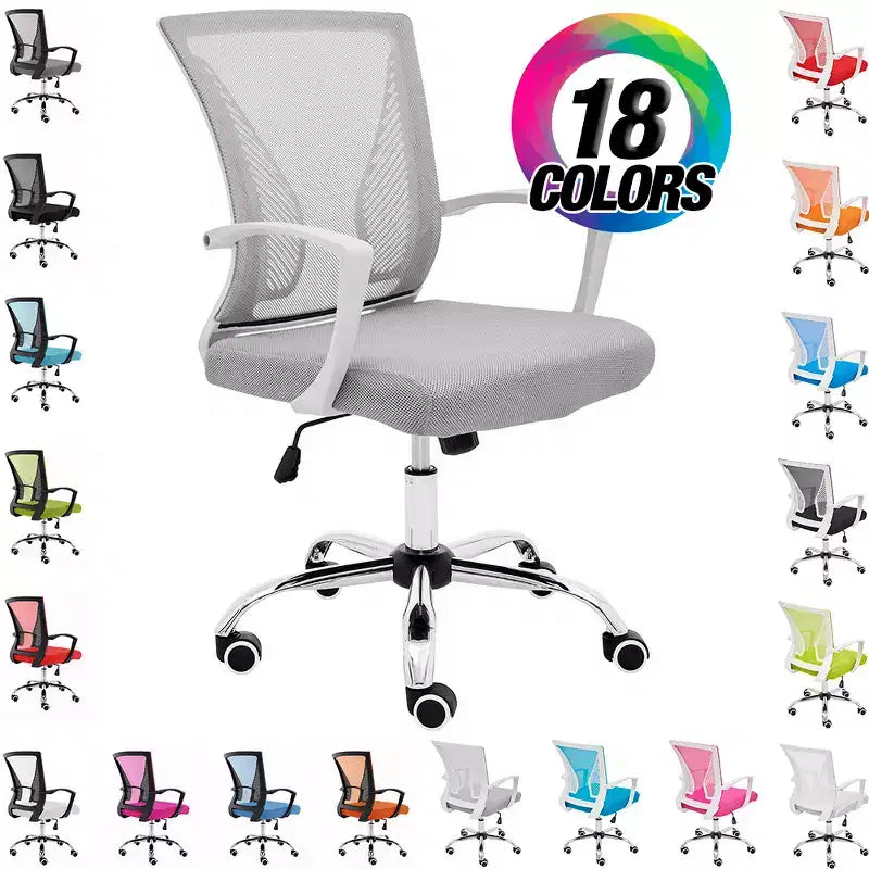 Modern Home Zuna Mid-Back Office Chair