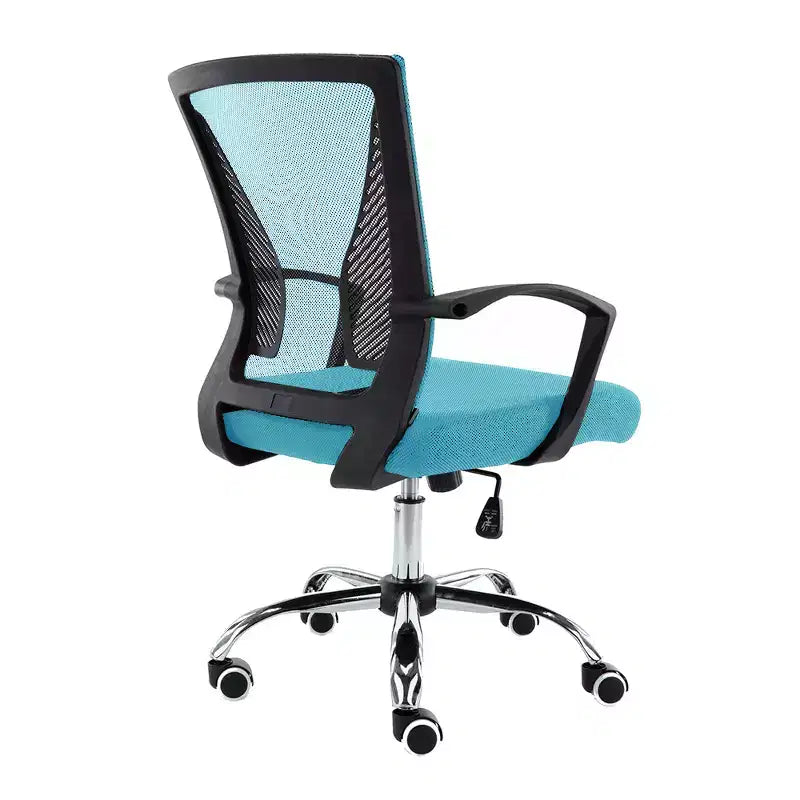 Fauteuil de bureau à dossier mi-haut | Siège ergonomique pour bureau à domicile
