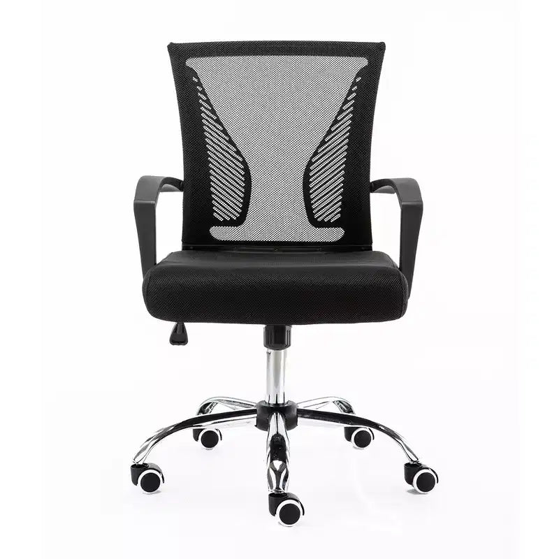 Fauteuil de bureau à dossier mi-haut | Siège ergonomique pour bureau à domicile