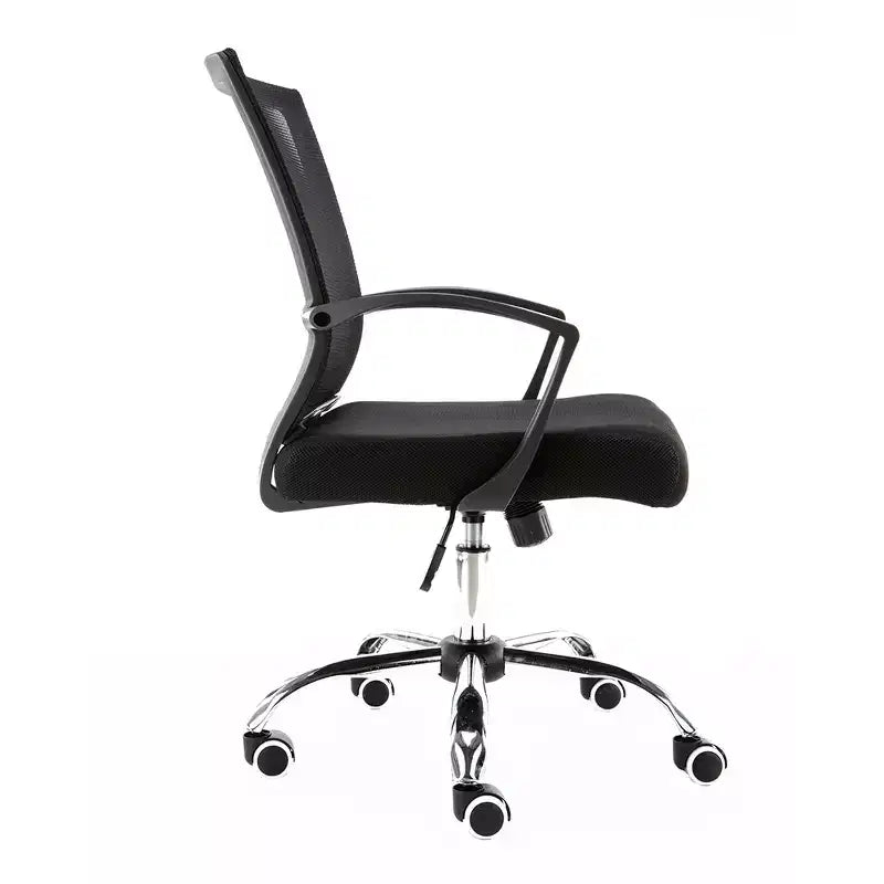 Fauteuil de bureau à dossier mi-haut | Siège ergonomique pour bureau à domicile