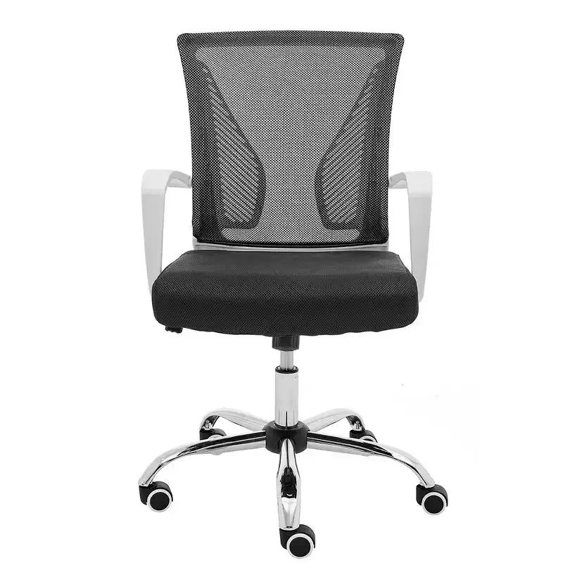 Fauteuil de bureau à dossier mi-haut | Siège ergonomique pour bureau à domicile