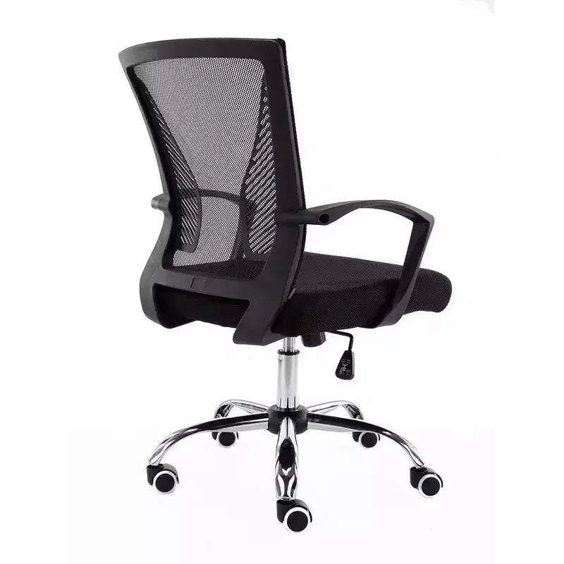 Fauteuil de bureau à dossier mi-haut | Siège ergonomique pour bureau à domicile