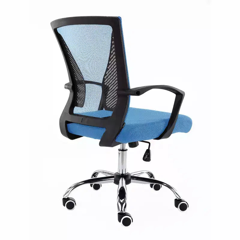 Fauteuil de bureau à dossier mi-haut | Siège ergonomique pour bureau à domicile