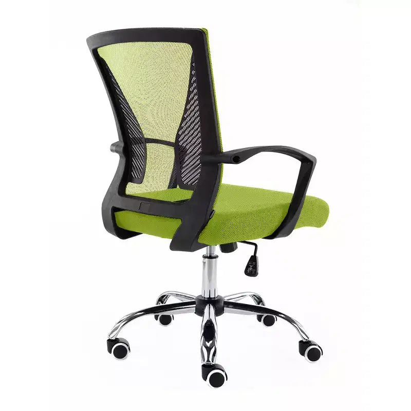 Fauteuil de bureau à dossier mi-haut | Siège ergonomique pour bureau à domicile