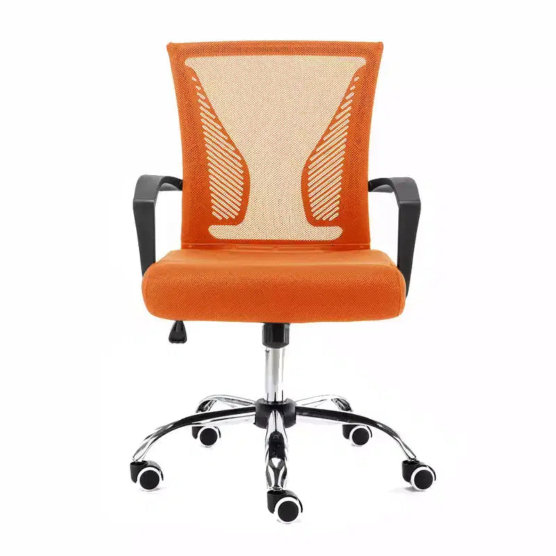 Fauteuil de bureau à dossier mi-haut | Siège ergonomique pour bureau à domicile