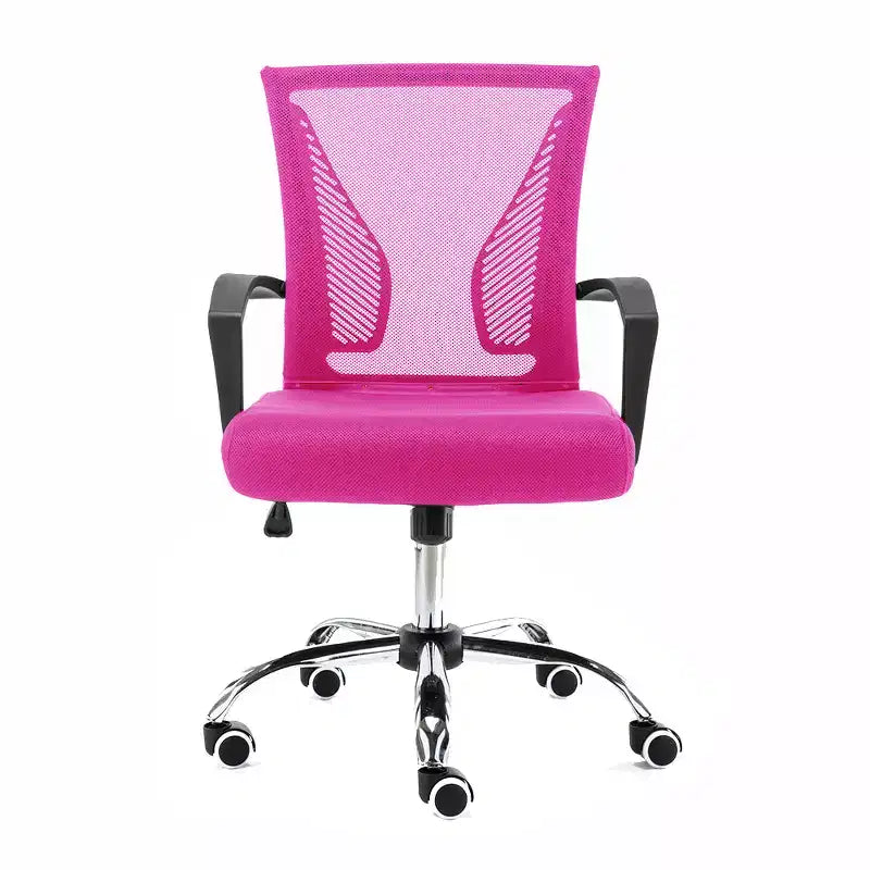 Fauteuil de bureau à dossier mi-haut | Siège ergonomique pour bureau à domicile