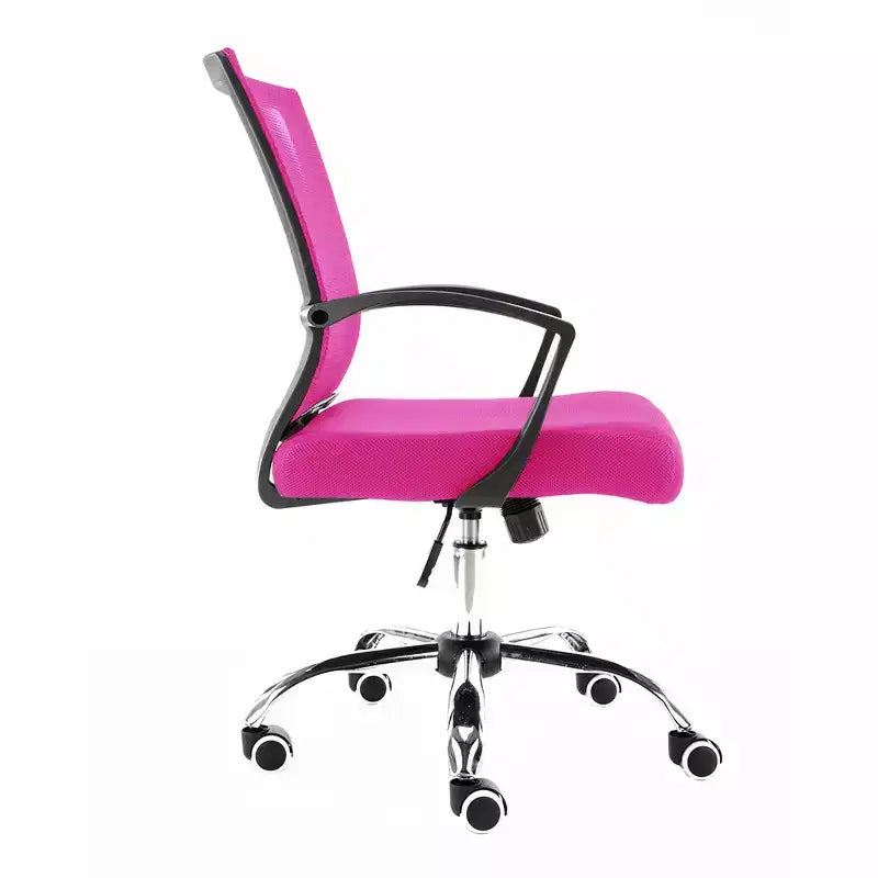Fauteuil de bureau à dossier mi-haut | Siège ergonomique pour bureau à domicile