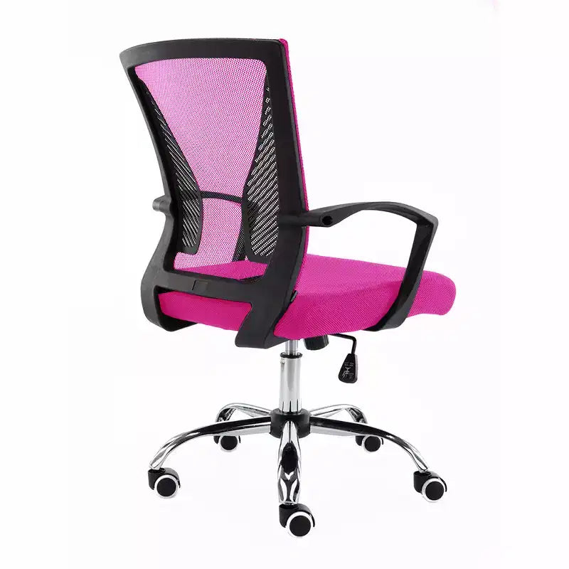 Fauteuil de bureau à dossier mi-haut | Siège ergonomique pour bureau à domicile