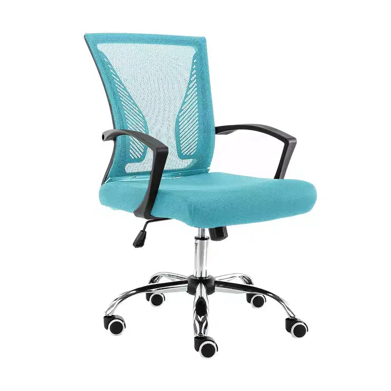 Fauteuil de bureau à dossier mi-haut | Siège ergonomique pour bureau à domicile