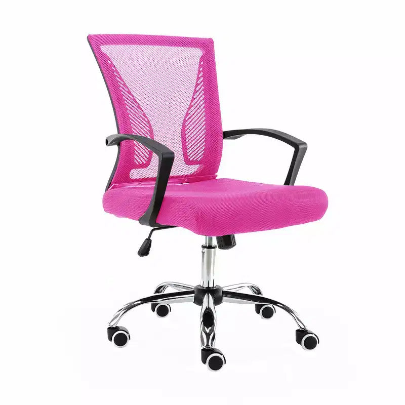 Fauteuil de bureau à dossier mi-haut | Siège ergonomique pour bureau à domicile