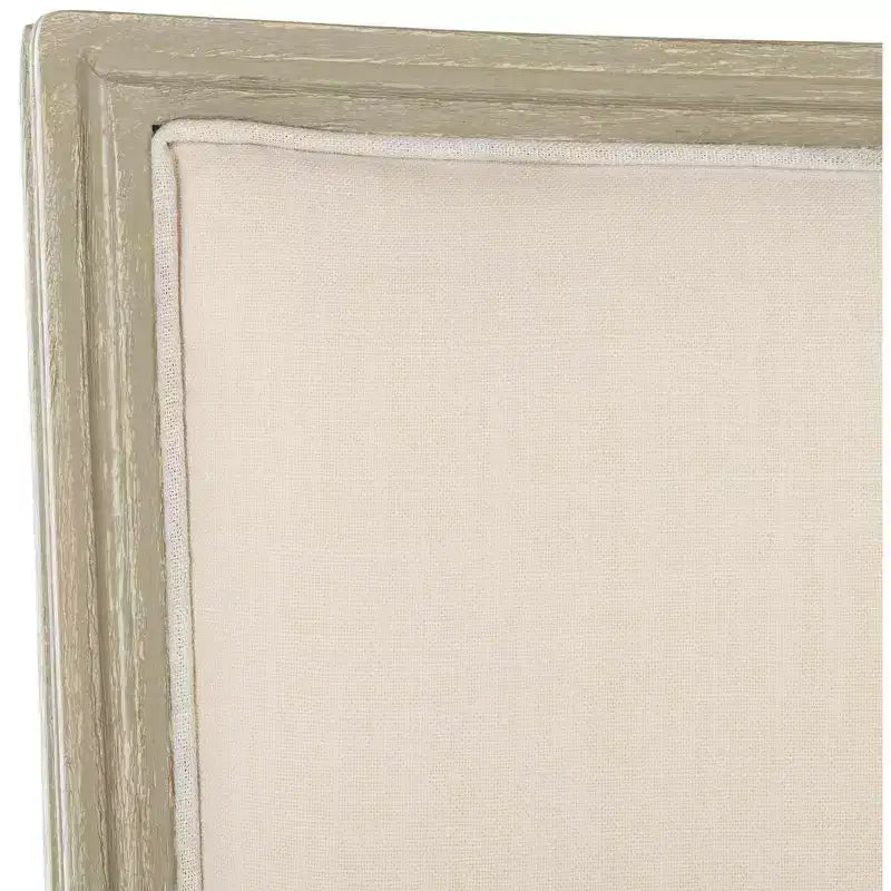 Tabourets de bar rectangulaires (lot de 2) | Sièges hauteur comptoir
