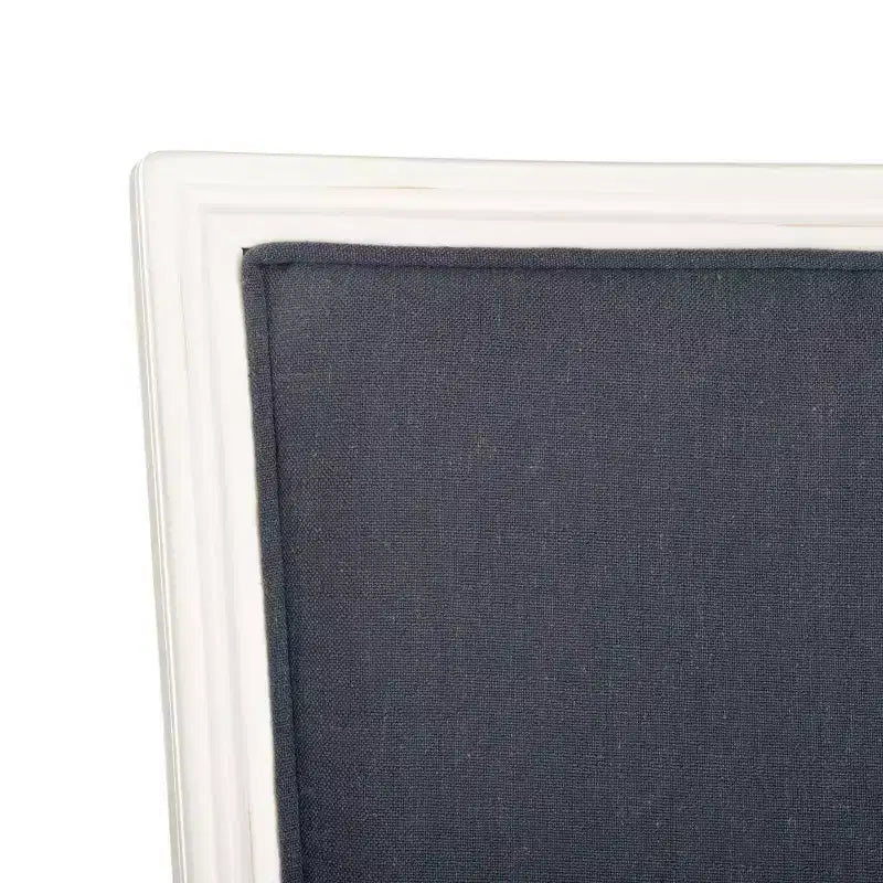 Tabourets de bar rectangulaires (lot de 2) | Sièges hauteur comptoir