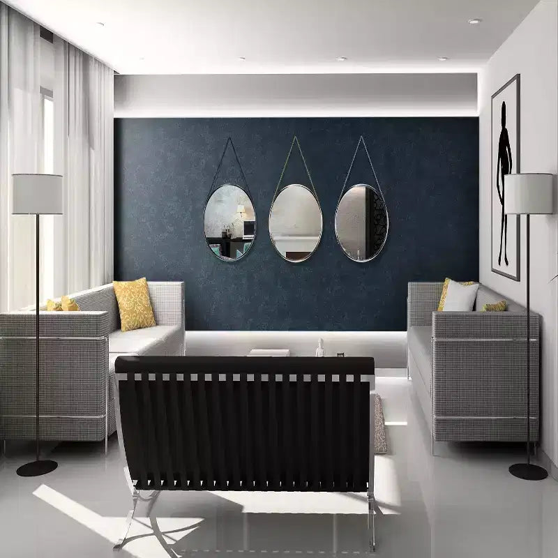 Miroir mural 17,5 Franc - Infinity Instruments
