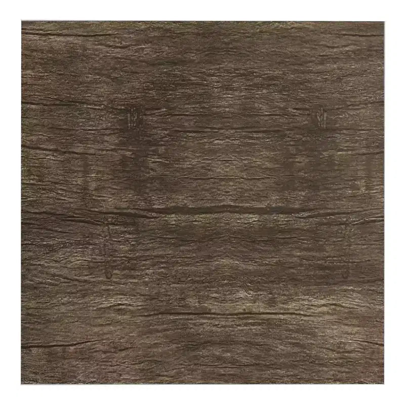 Ensemble de 2 tables basses gigognes rondes | Salon moderne industriel