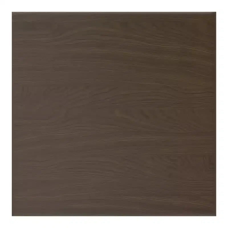 Ensemble de 2 tables basses gigognes rondes | Salon moderne industriel