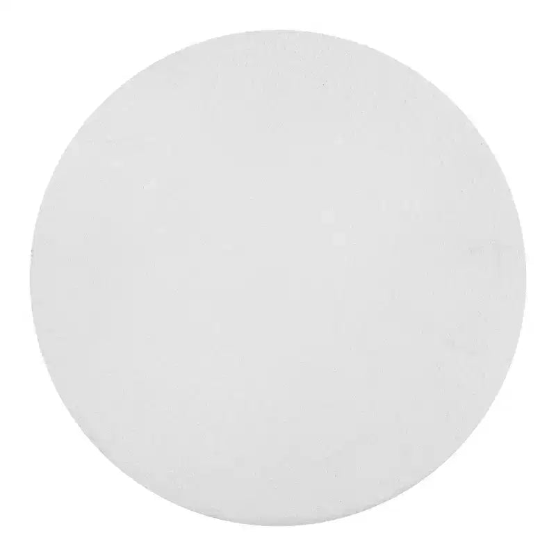 Table d'appoint Tambour Minimaliste 40cm | Utilisation Intérieure & Extérieure