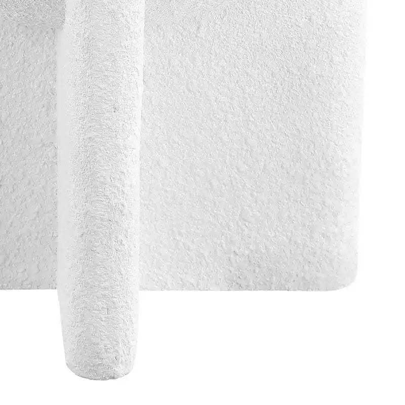 Table d'appoint Tambour Minimaliste 40cm | Utilisation Intérieure & Extérieure