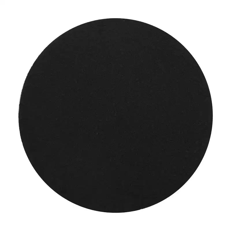 Table d'appoint Tambour Minimaliste 40cm | Utilisation Intérieure & Extérieure