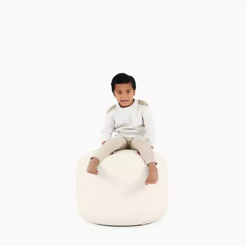 Coussin-pouf Gathre Circle pour enfants