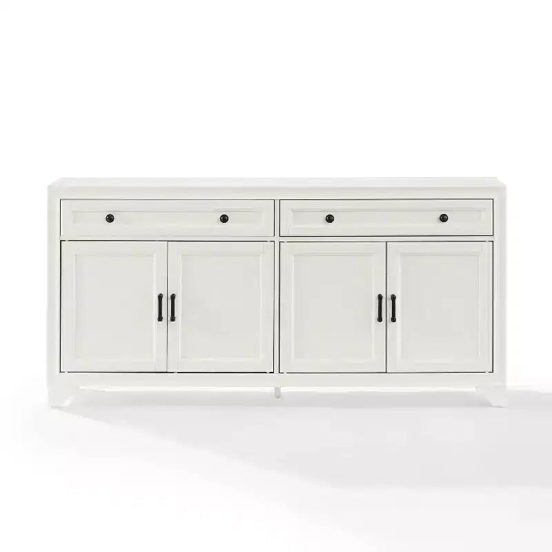 Buffet Bahut Vieilli | Rangement Rustique