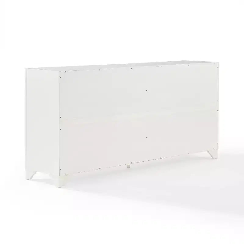 Buffet Bahut Vieilli | Rangement Rustique