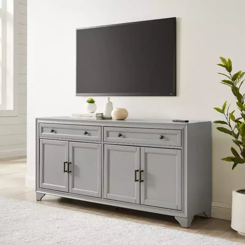 Buffet Bahut Vieilli | Rangement Rustique