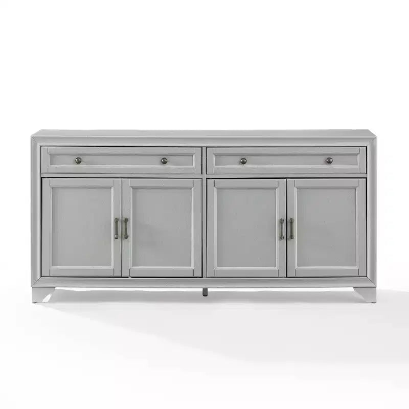 Buffet Bahut Vieilli | Rangement Rustique