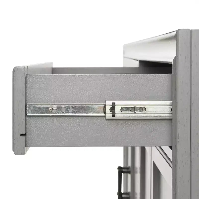 Buffet Bahut Vieilli | Rangement Rustique