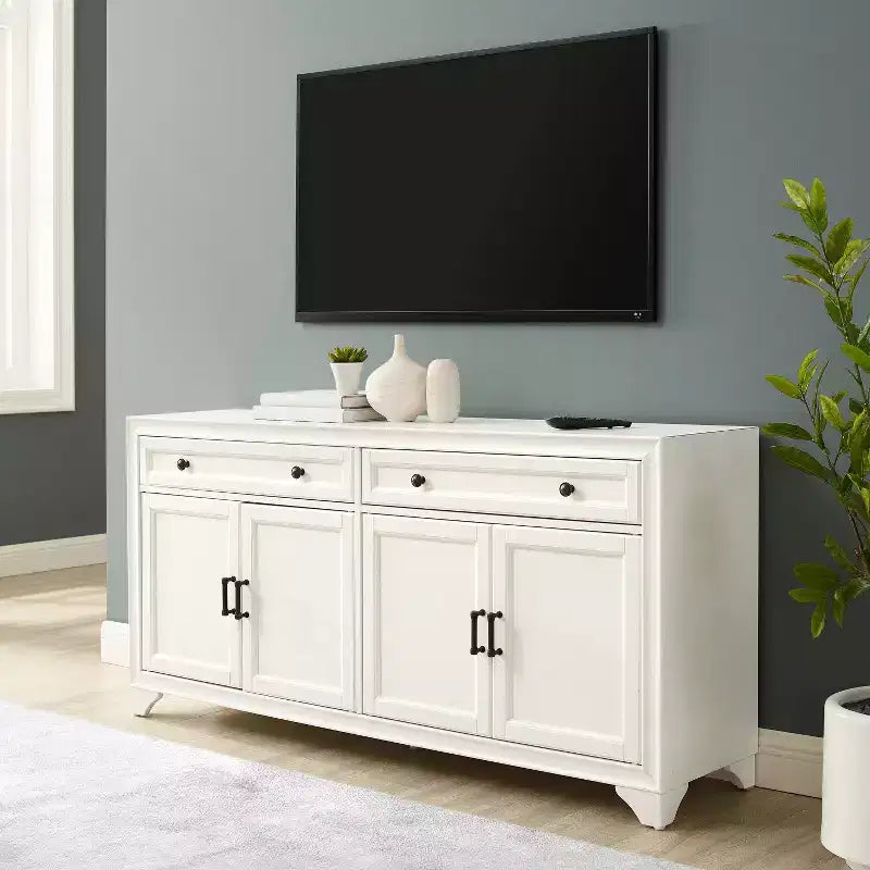 Buffet Bahut Vieilli | Rangement Rustique
