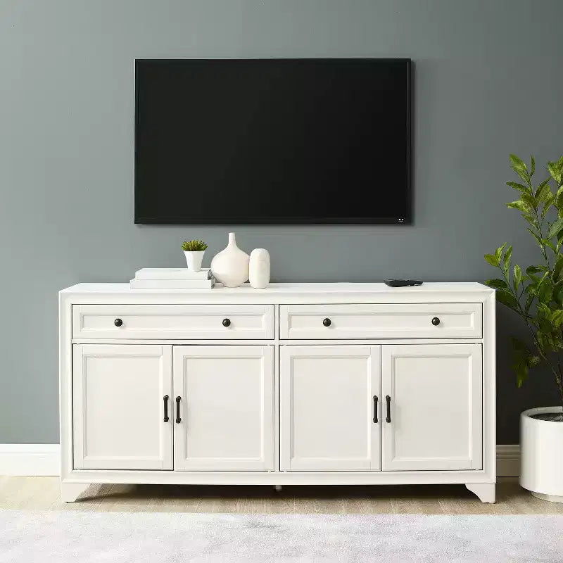 Buffet Bahut Vieilli | Rangement Rustique