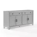 Buffet Bahut Vieilli | Rangement Rustique