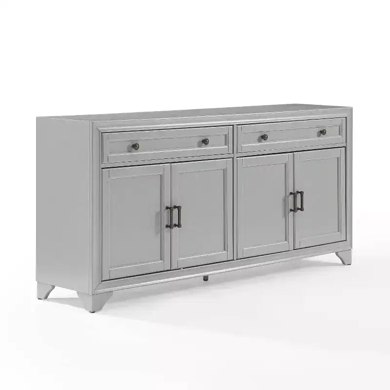 Buffet Bahut Vieilli | Rangement Rustique