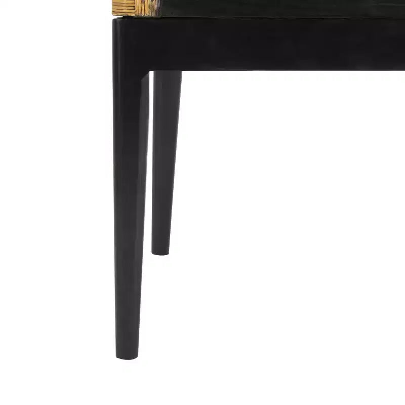 Fauteuil rembourré Gianni | Siège d'appoint pour salon