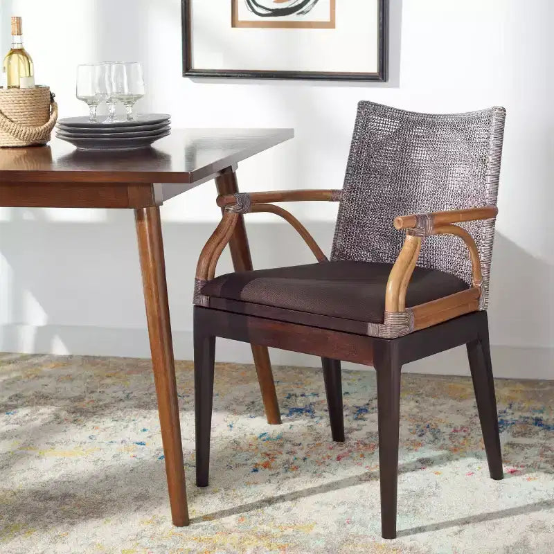 Fauteuil rembourré Gianni | Siège d'appoint pour salon