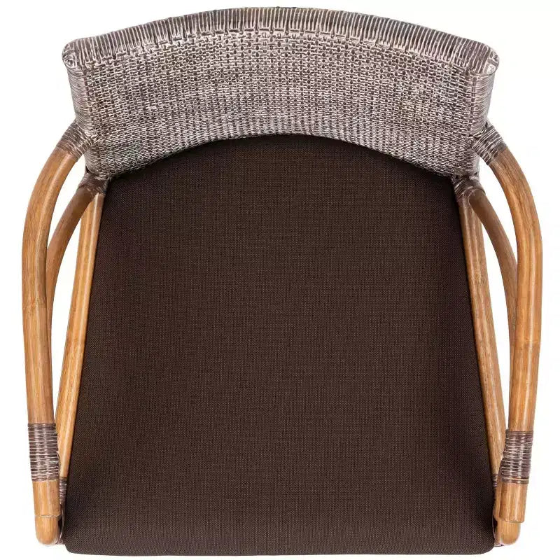 Fauteuil rembourré Gianni | Siège d'appoint pour salon