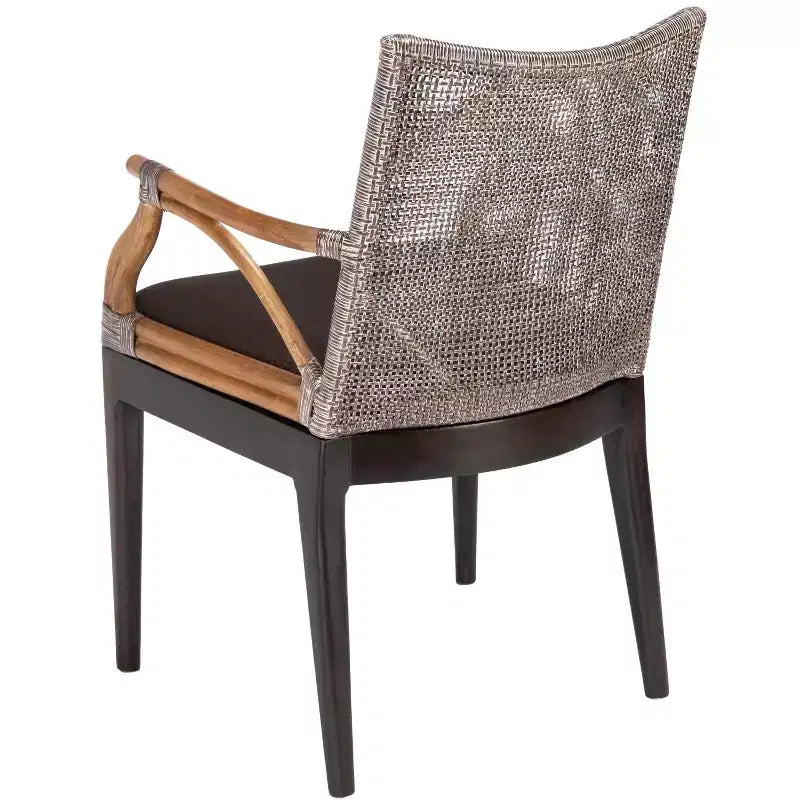 Fauteuil rembourré Gianni | Siège d'appoint pour salon