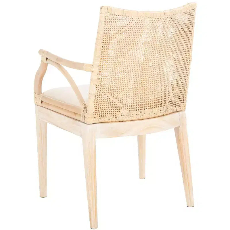 Fauteuil rembourré Gianni | Siège d'appoint pour salon