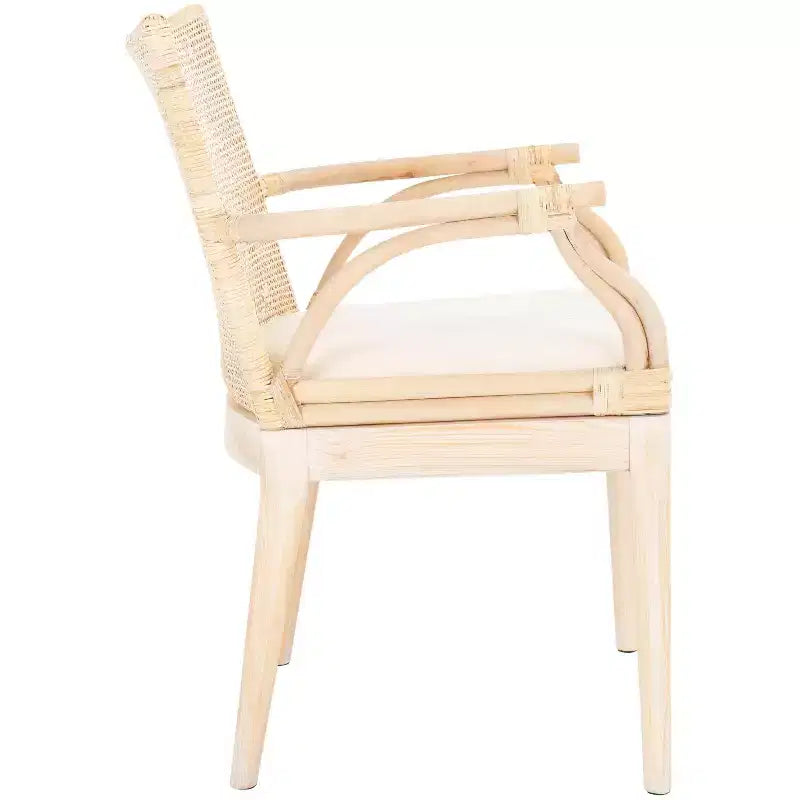 Fauteuil rembourré Gianni | Siège d'appoint pour salon