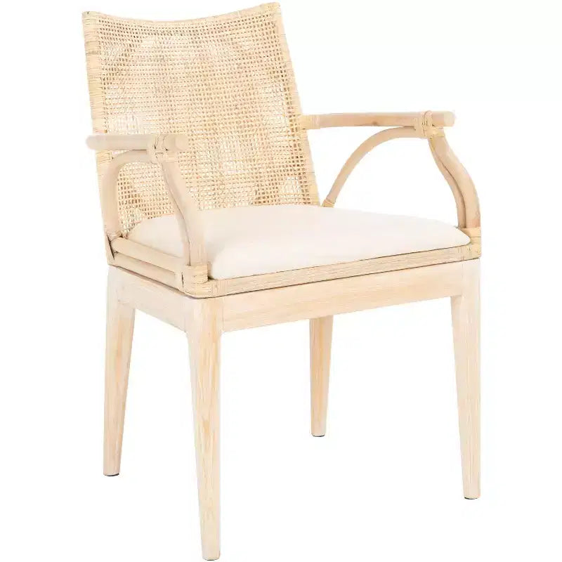 Fauteuil rembourré Gianni | Siège d'appoint pour salon