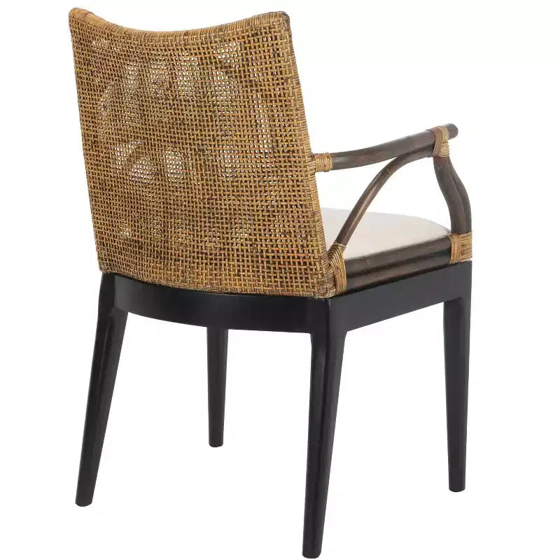 Fauteuil rembourré Gianni | Siège d'appoint pour salon