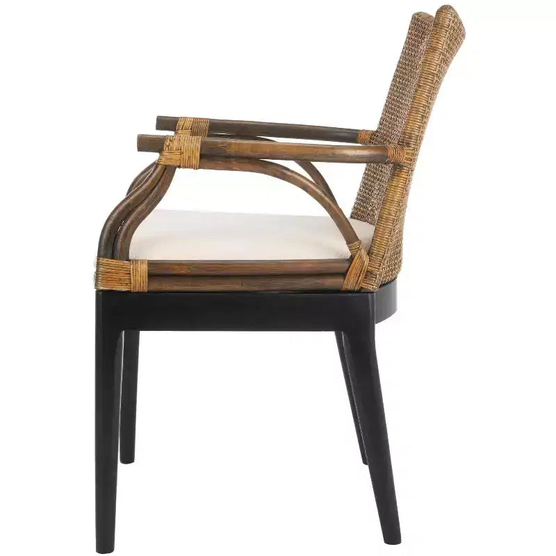 Fauteuil rembourré Gianni | Siège d'appoint pour salon