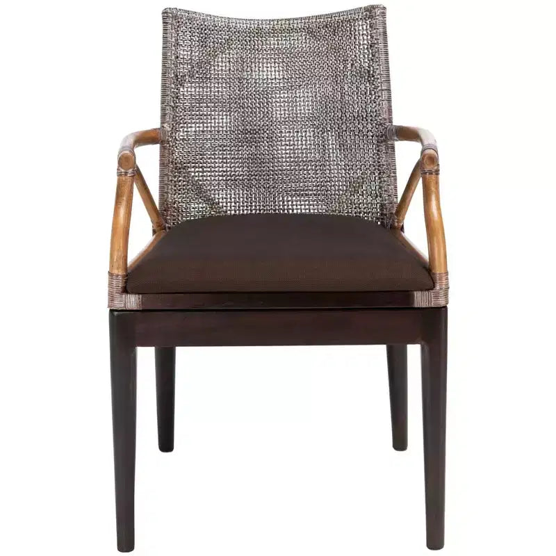 Fauteuil rembourré Gianni | Siège d'appoint pour salon