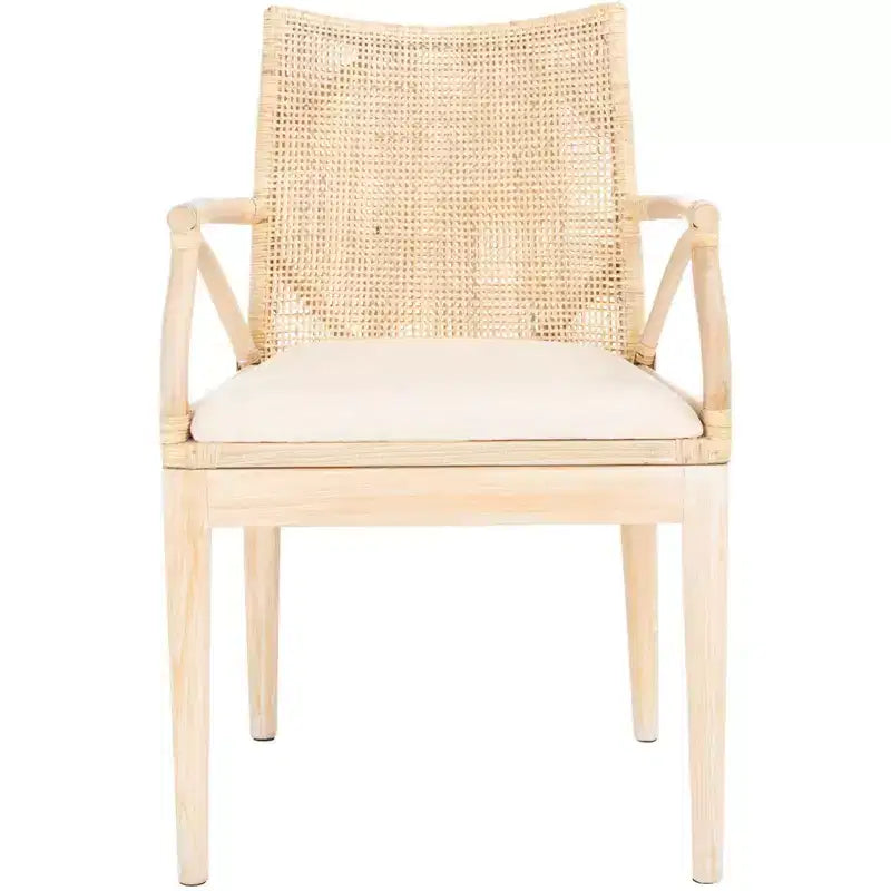 Fauteuil rembourré Gianni | Siège d'appoint pour salon