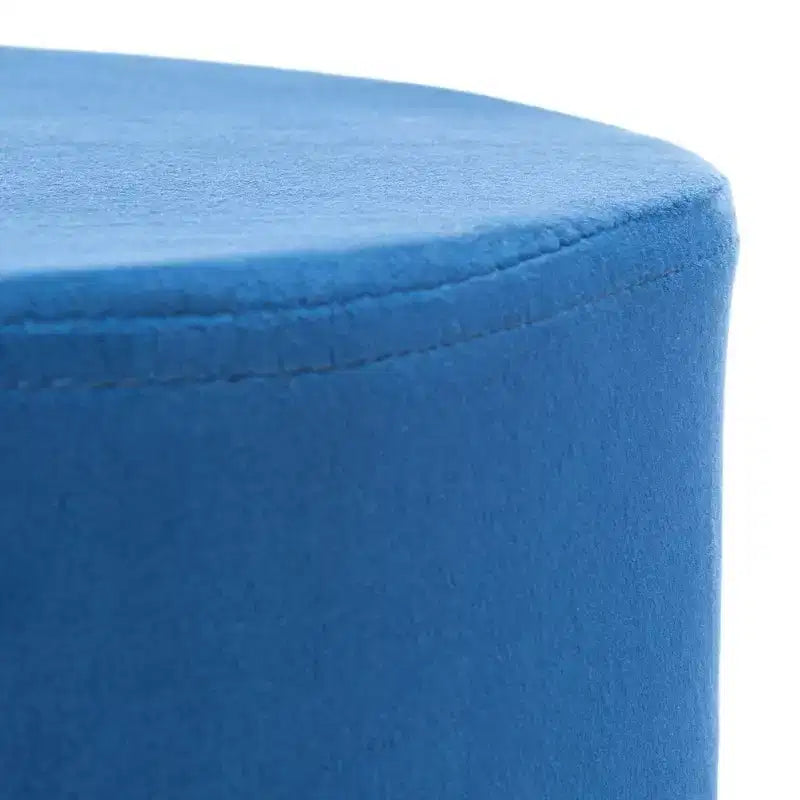 Tabouret de bar rond | Sièges modernes hauteur bar