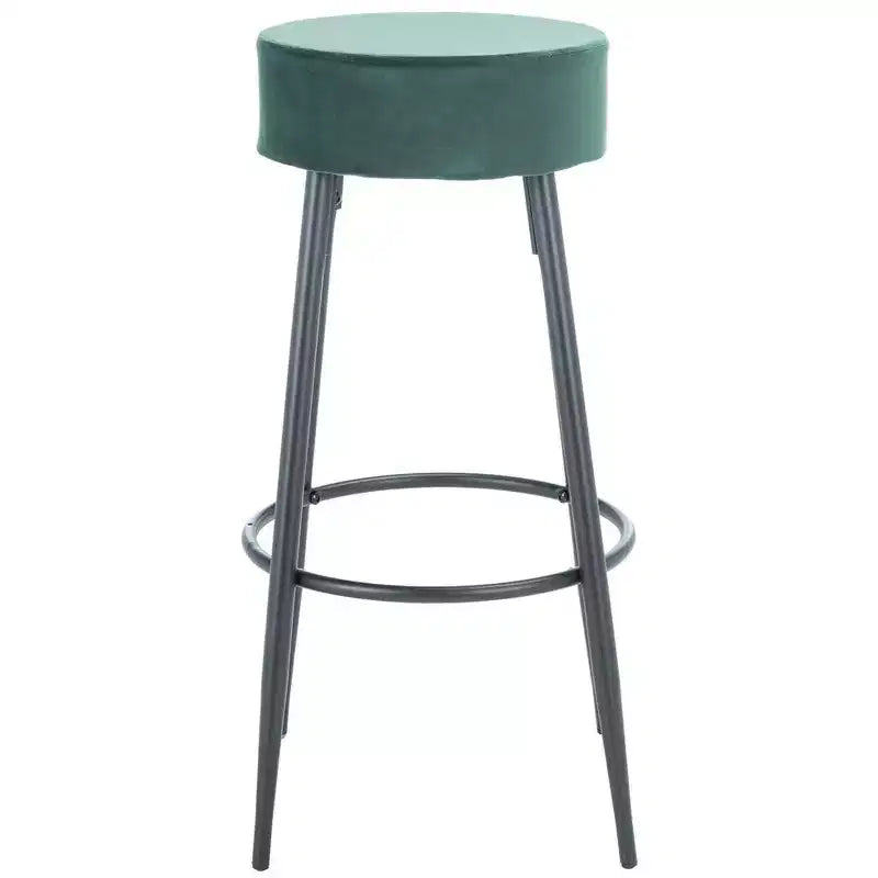 Tabouret de bar rond | Sièges modernes hauteur bar