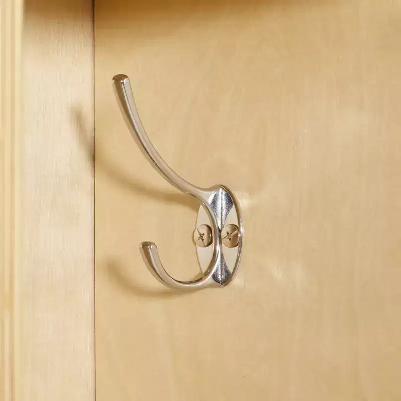 Vestiaire à 5 sections avec rangement à casiers | Mobilier de salle de classe